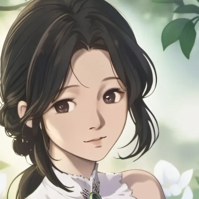 chat with ai character: lilly