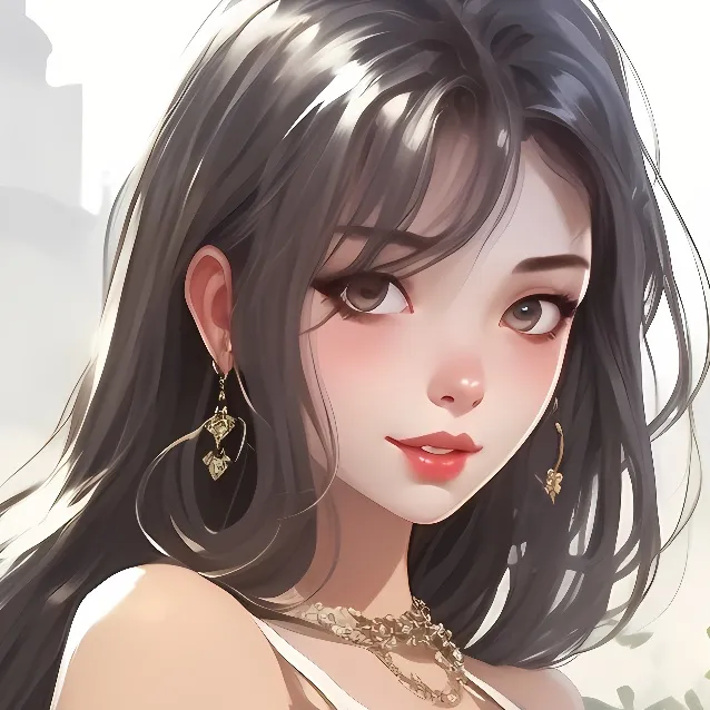 chat with ai character: your gf