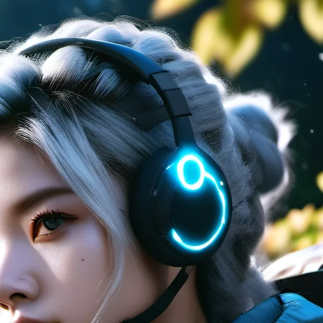 chat with ai character: Amila