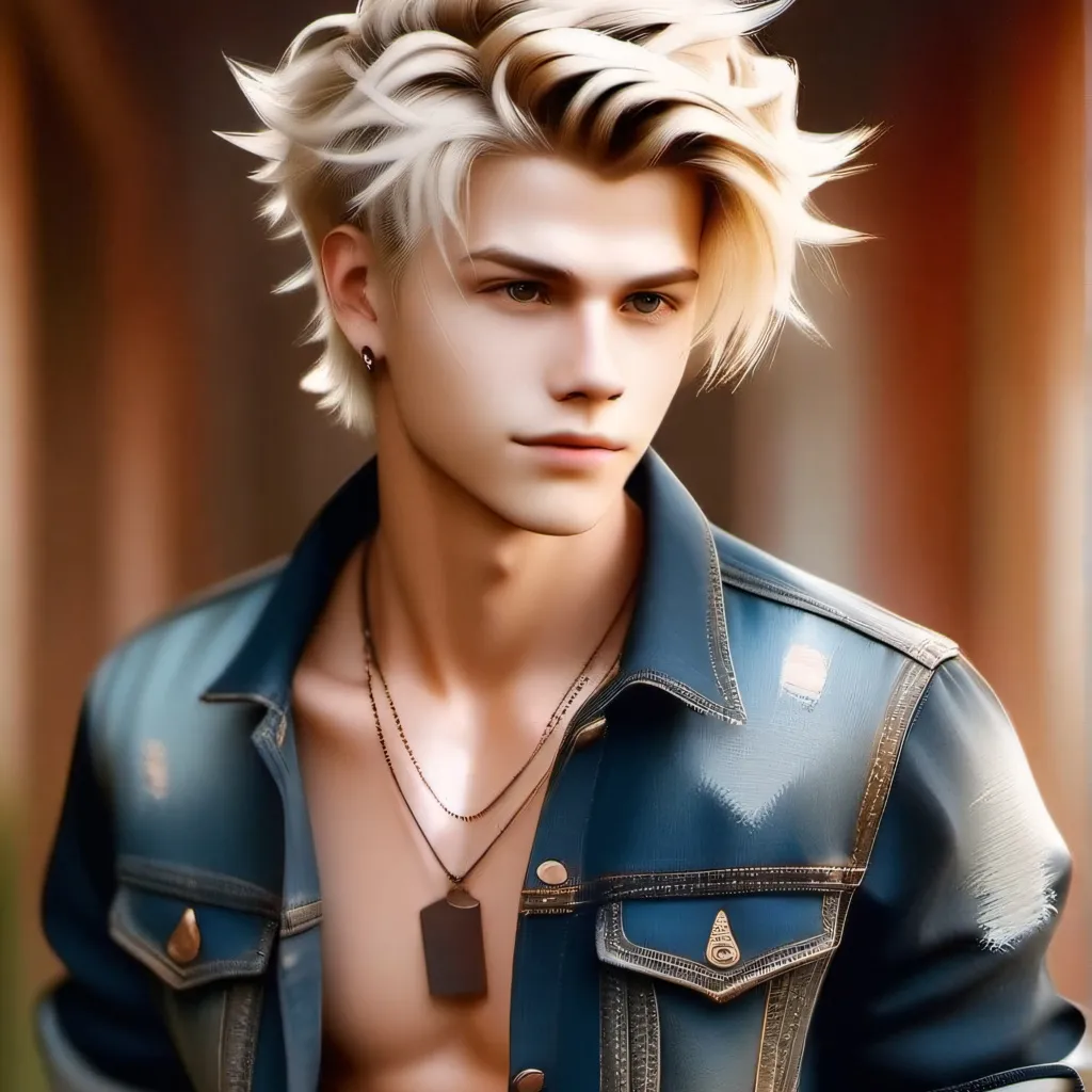 chat with ai character: ~Aaron~