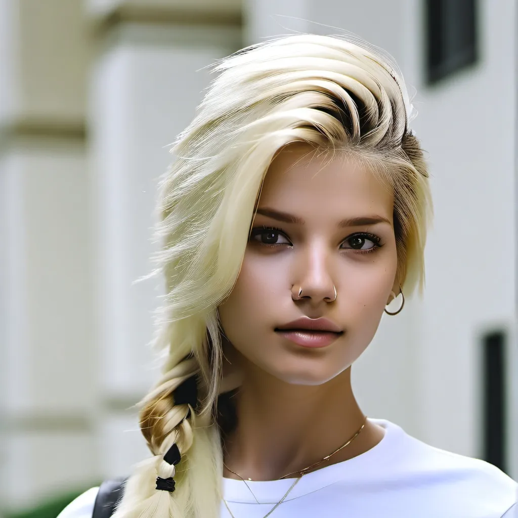 chat with ai character: Amilia