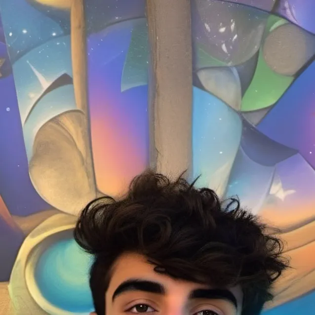 chat with ai character: Fede Vigevani