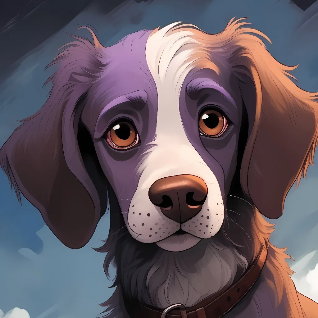 chat with ai character: Courage