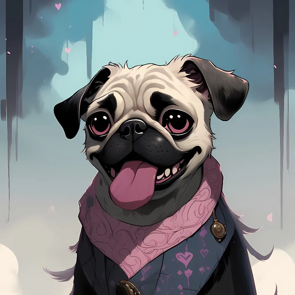 chat with ai character: PJ Pug-a-Pillar