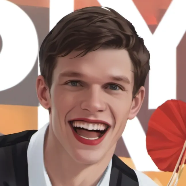 chat with ai character: Tanner Strickland