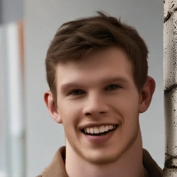 chat with ai character: Tanner Strickland