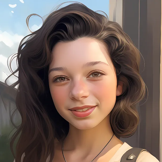 chat with ai character: Audrey