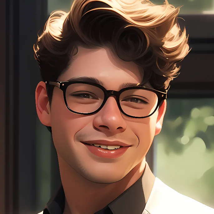 chat with ai character: Chris