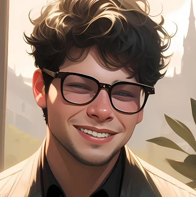 chat with ai character: Chris