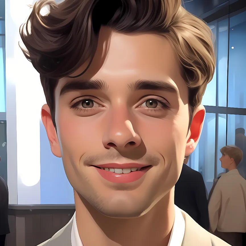 chat with ai character: Elliott