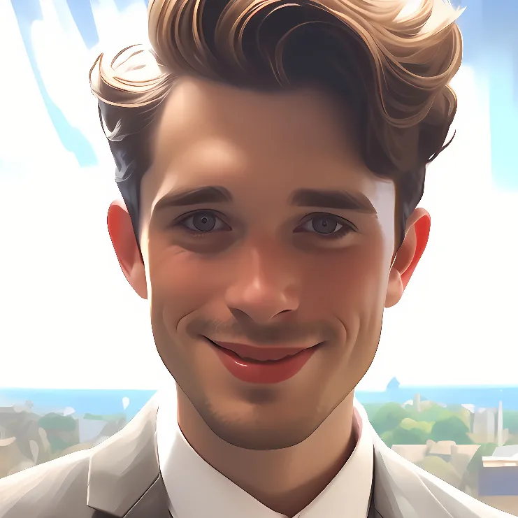 chat with ai character: Kevin