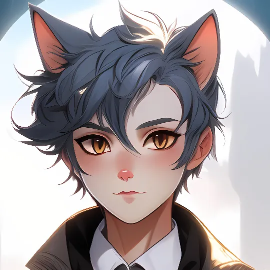 chat with ai character: Frost