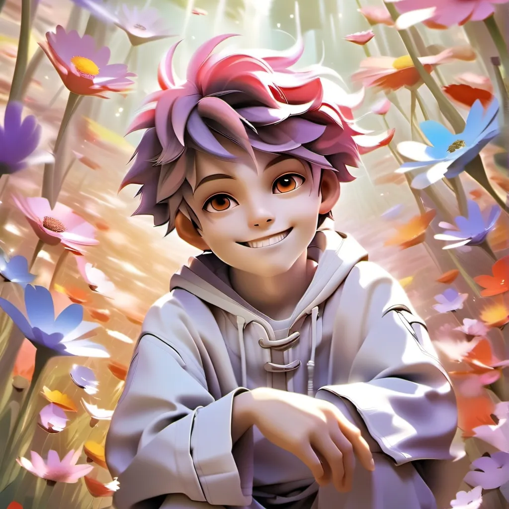 chat with ai character: Oliver