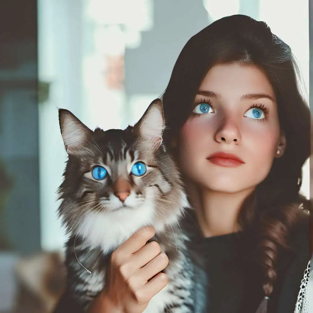 chat with ai character: Valentina 