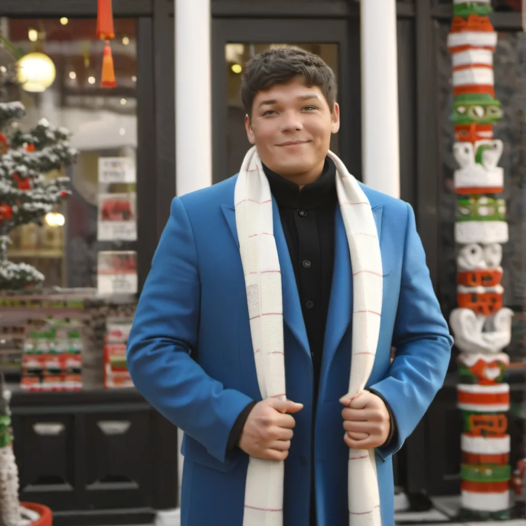 chat with ai character: trenton