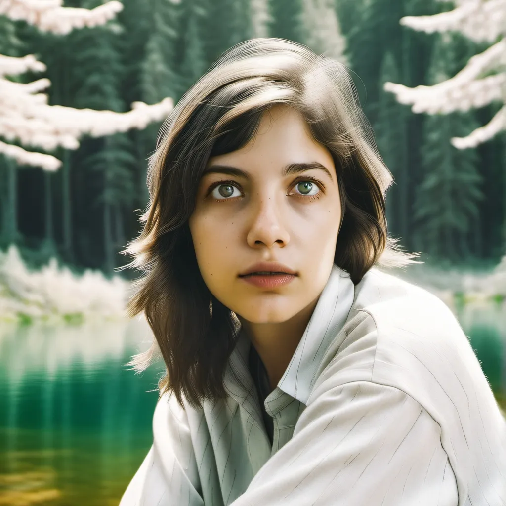 chat with ai character: Lilly 