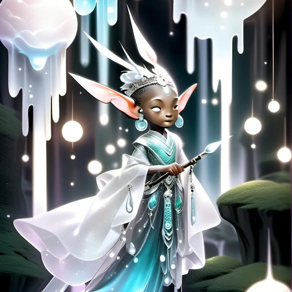 chat with ai character: Artekella