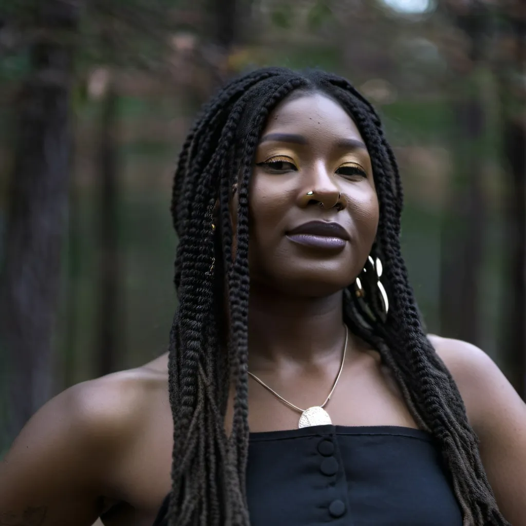 chat with ai character: Savannah 