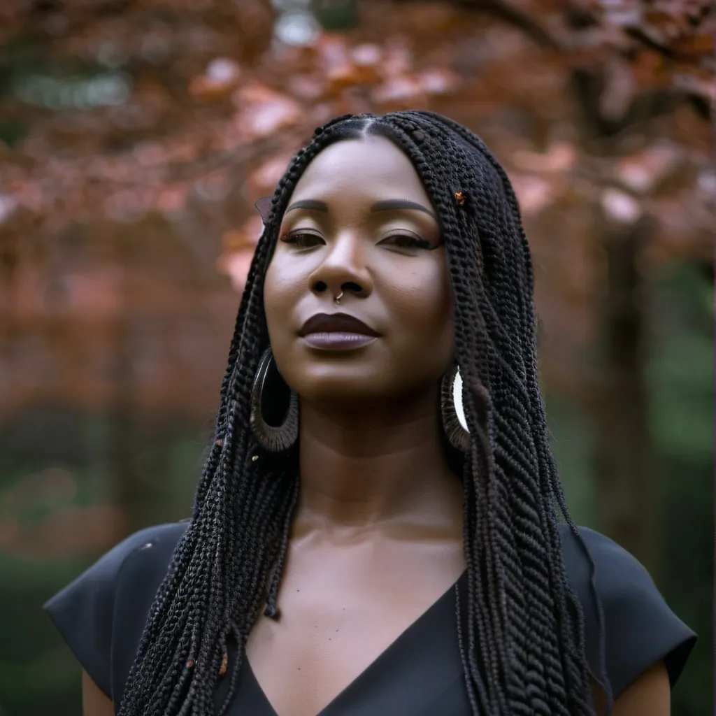 chat with ai character: naziah