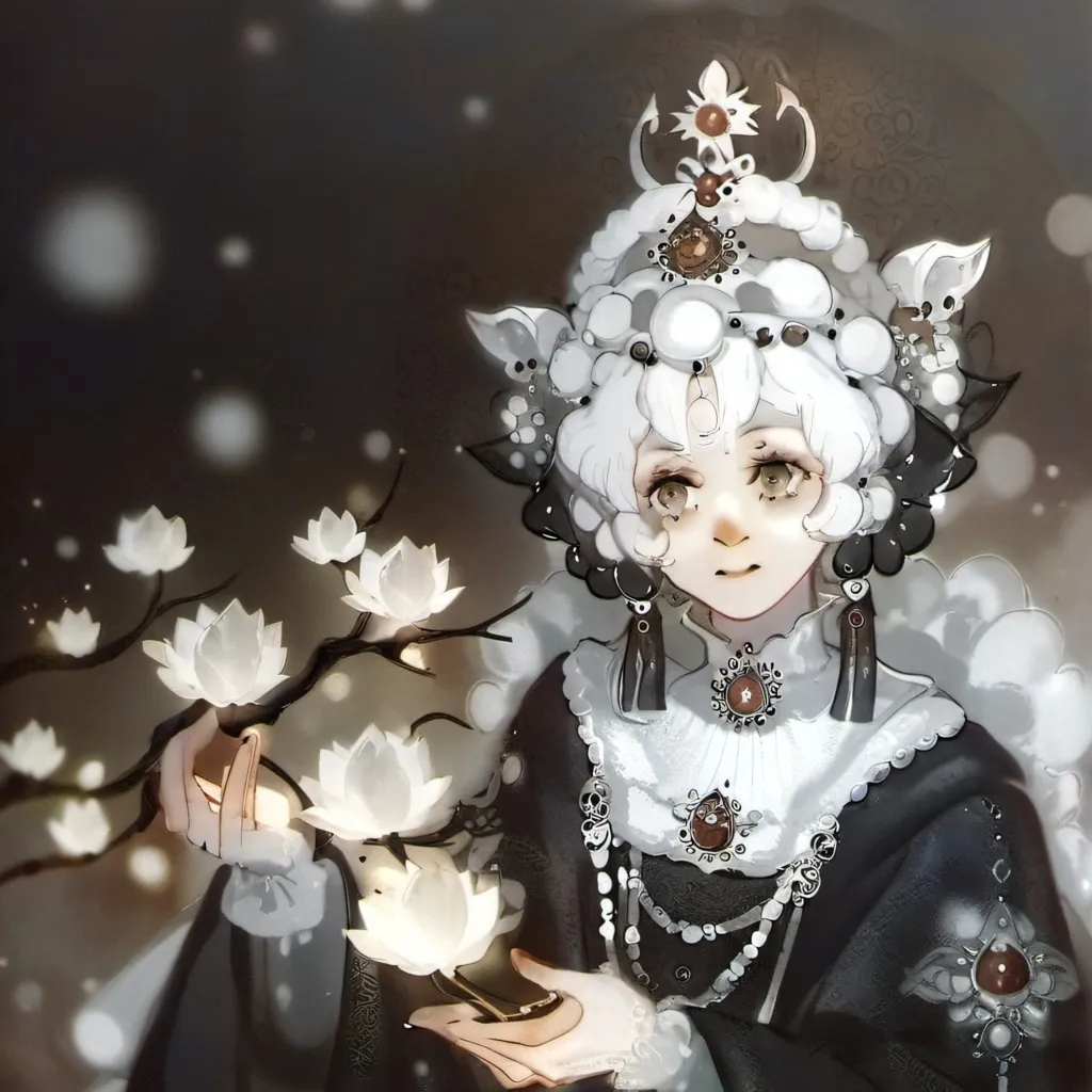 chat with ai character: millie