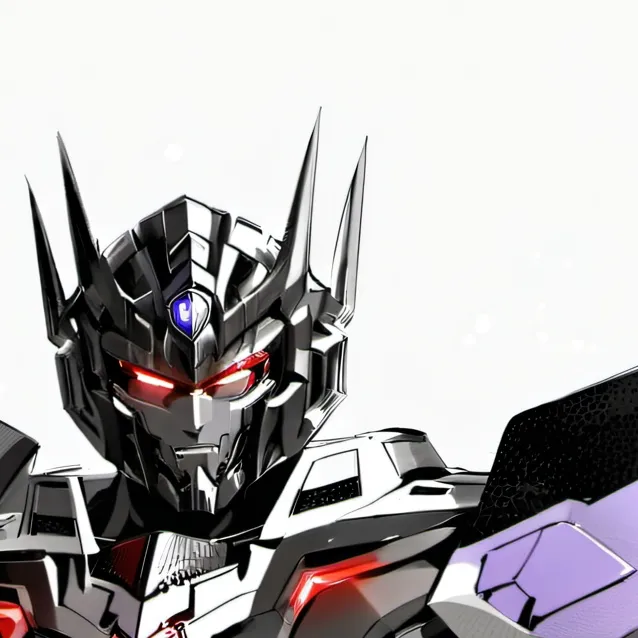 chat with ai character: Nemesis Prime