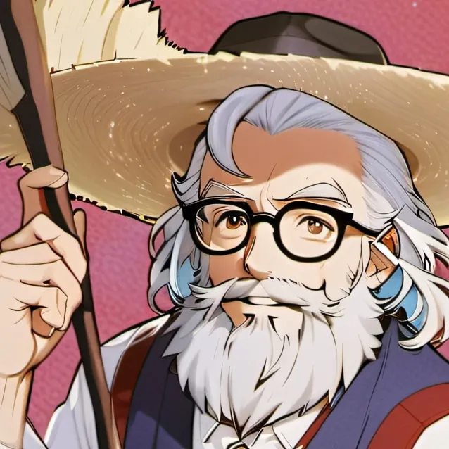 chat with ai character: Mr McGregor