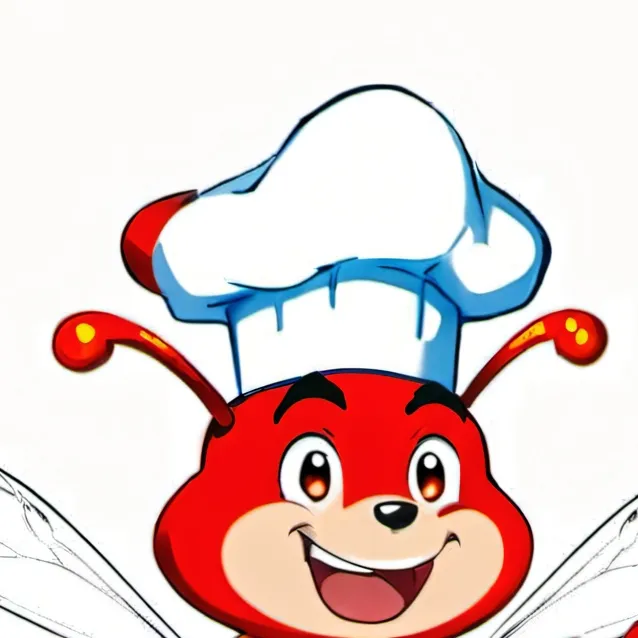 chat with ai character: Jollibee 