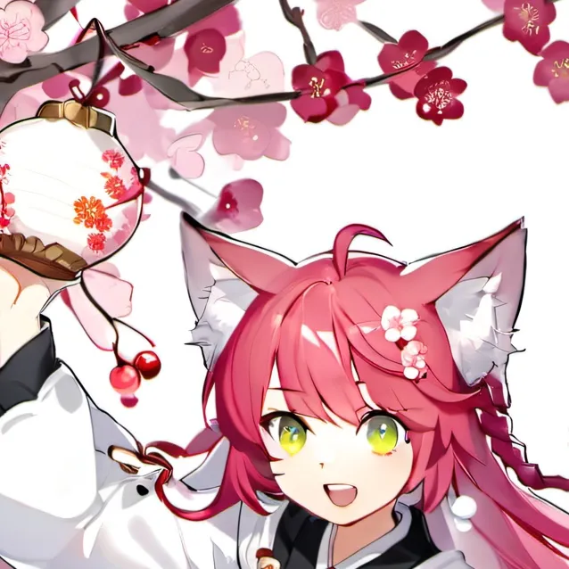 chat with ai character: Sakura Miko