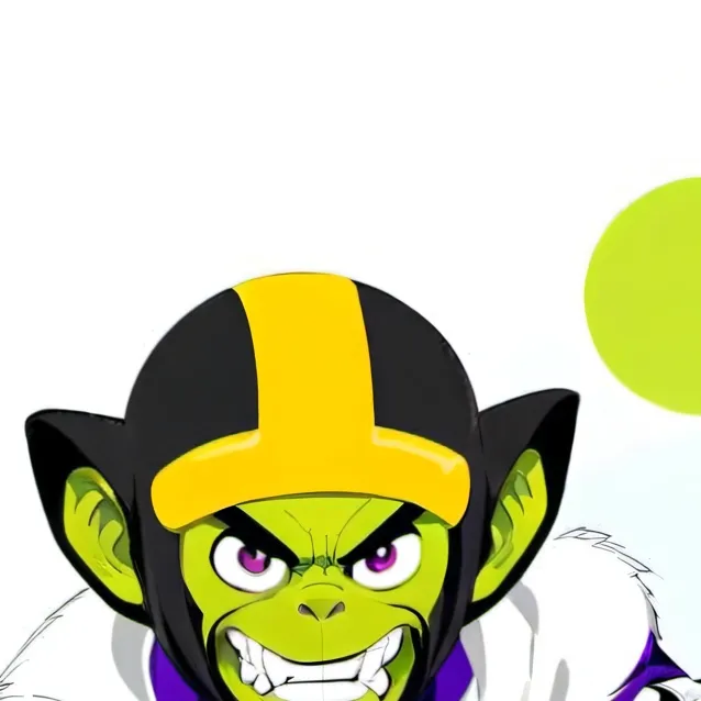 chat with ai character: Mojo Jojo