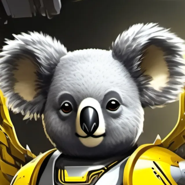 chat with ai character: Star Koala