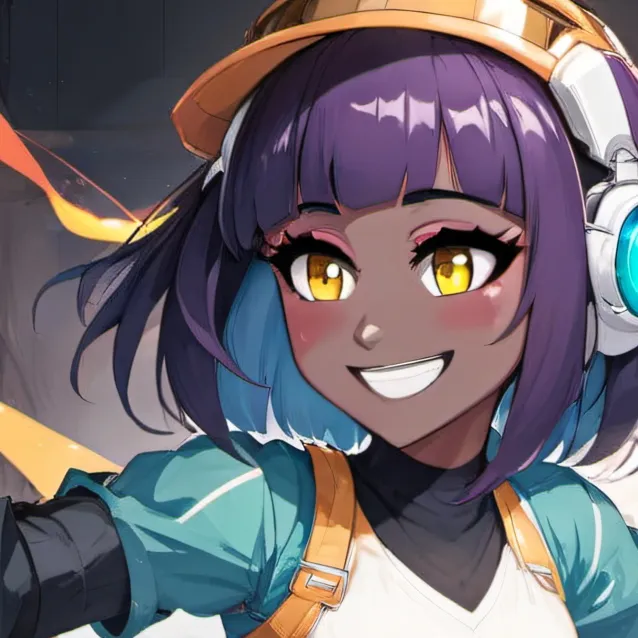 chat with ai character: Suna Light