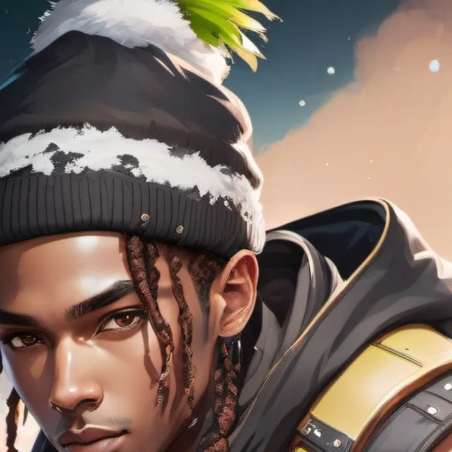 chat with ai character: Lamar