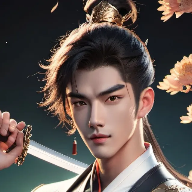 chat with ai character: Prince Haoyu