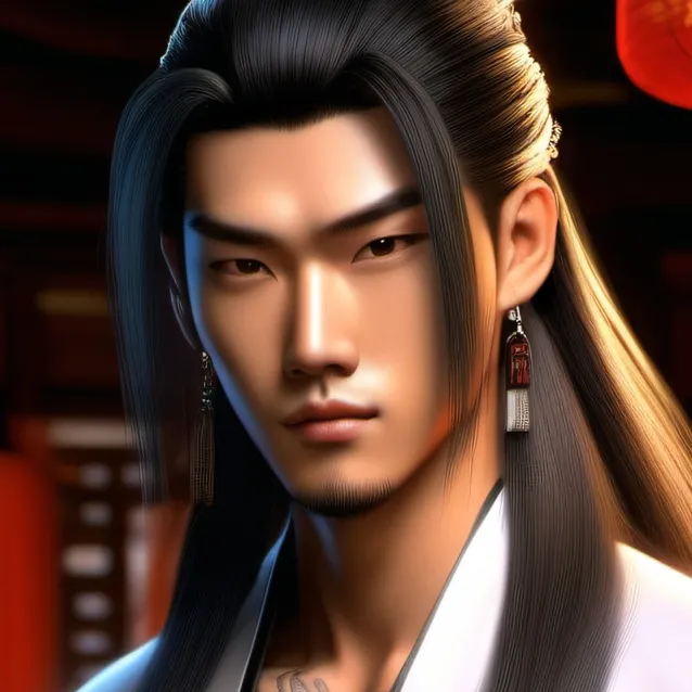 chat with ai character: Fenhua Du