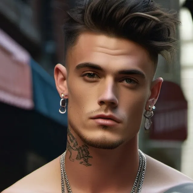 chat with ai character: Clyde