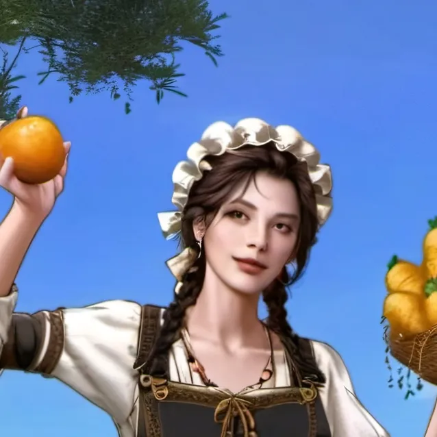 chat with ai character: Anna Gareth 