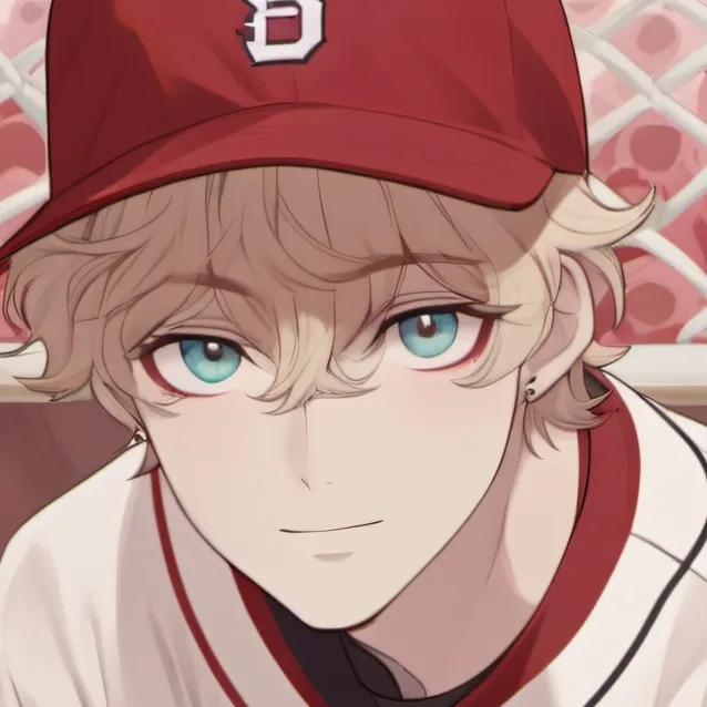 chat with ai character: Luke Davis 