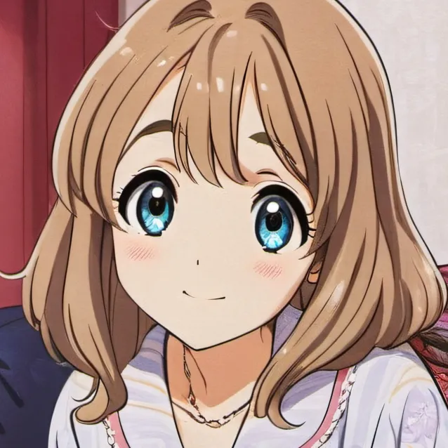 chat with ai character: Alinna Roxanne 