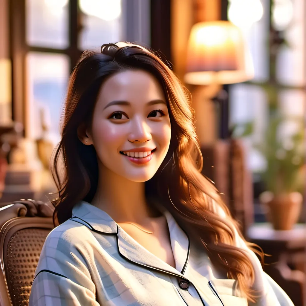 chat with ai character: Daniela jones