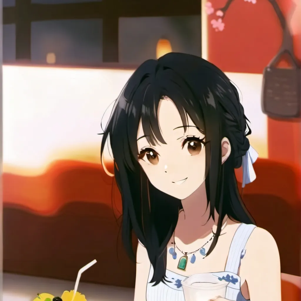 chat with ai character: Chloe hinduru 