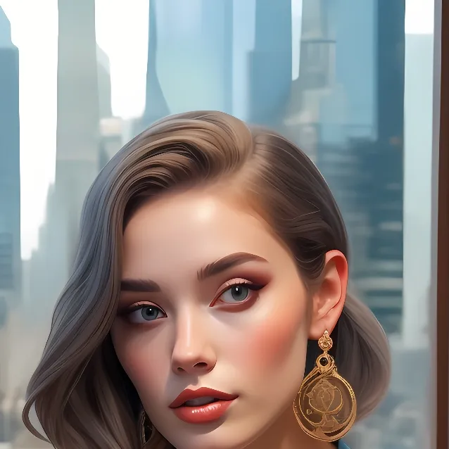 chat with ai character: breanna