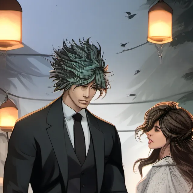 chat with ai character: akrcos