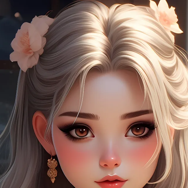 chat with ai character: Nina