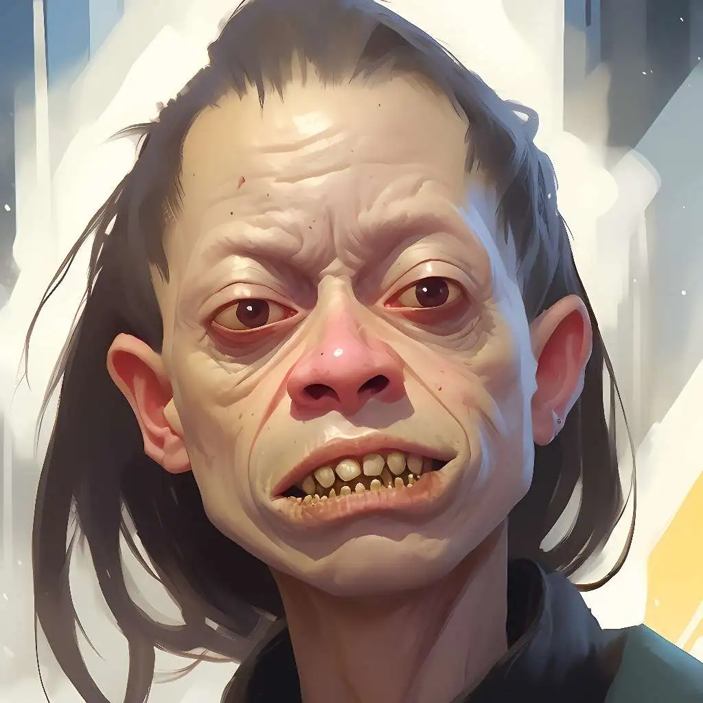 chat with ai character: The man. 