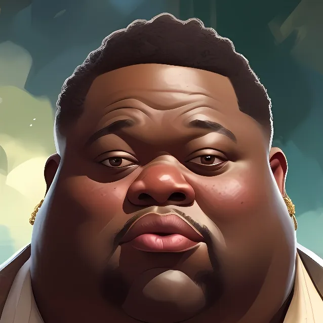 chat with ai character: BiGbLaCkOiLyMaN