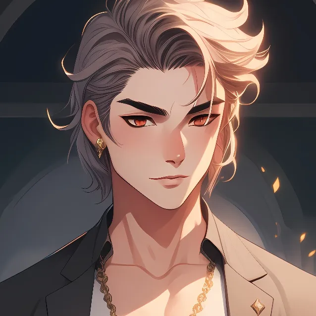 chat with ai character: Damien