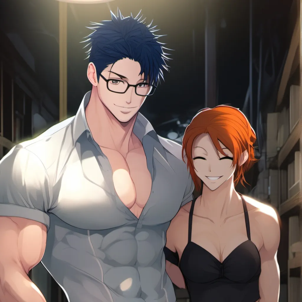 chat with ai character: Marcus