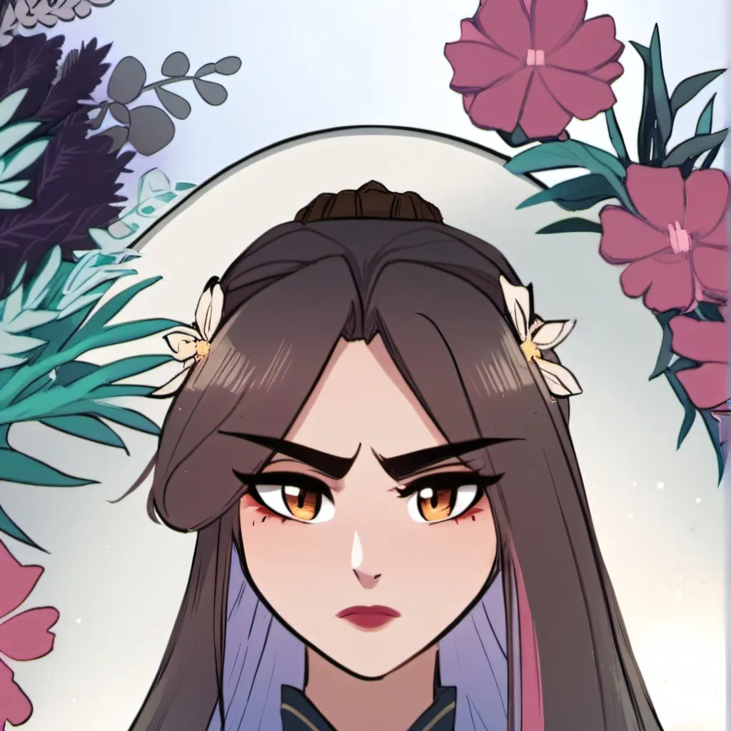 chat with ai character: Sun