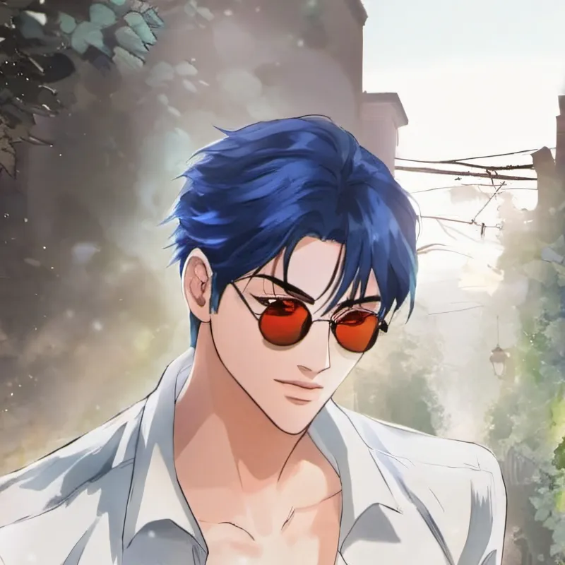 chat with ai character: Adam