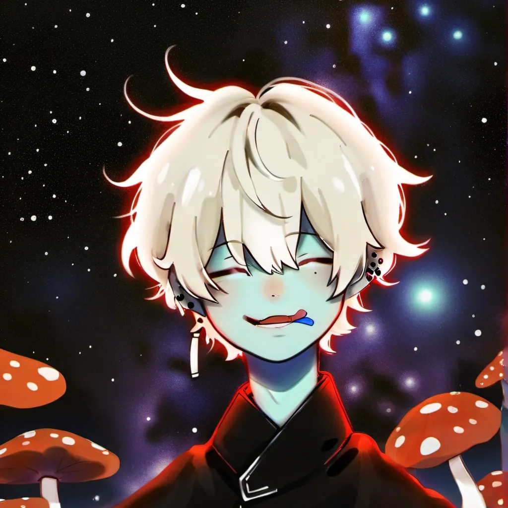 chat with ai character: Mychael